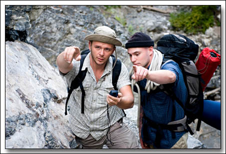 GPS students